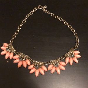 Statement necklace